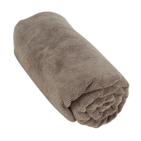 WILDTRAK CAMP TOWEL JUMBO 180 x 90CM QUICK DRY IN BAG