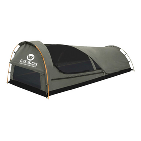 WILDTRAK KING SINGLE TRAKKER SWAG WITH BAG