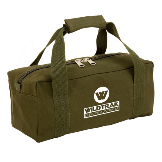 WILDTRAK CANVAS PEG BAG 