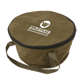 WILDTRAK CANVAS CAMP OVEN BAG 4.5 QUART