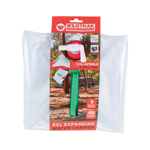 WILDTRAK WATER CARRIER EXPANDA 20L 