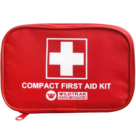 WILDTRAK COMPACT FIRST AID KIT 51 PIECE 