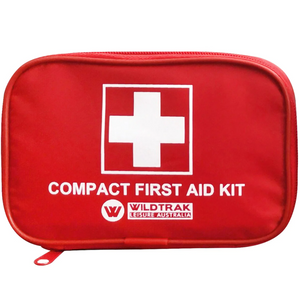 WILDTRAK COMPACT FIRST AID KIT 51 PIECE 