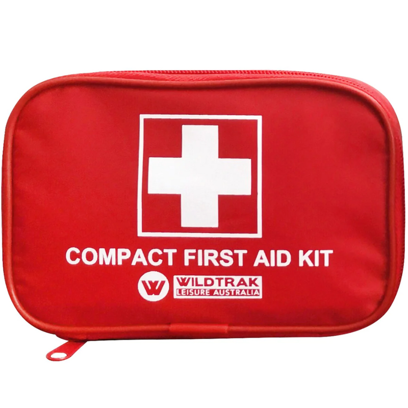 Load image into Gallery viewer, WILDTRAK COMPACT FIRST AID KIT 51 PIECE 

