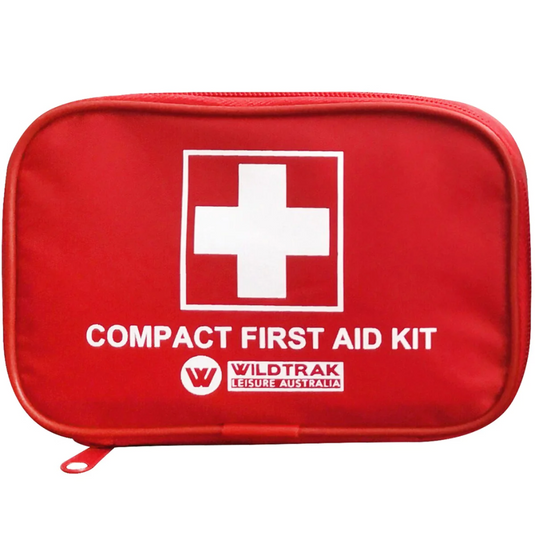 WILDTRAK COMPACT FIRST AID KIT 51 PIECE 