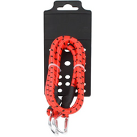 WILDTRAK BUNGEE CORD 90CM WITH CARABINERS 