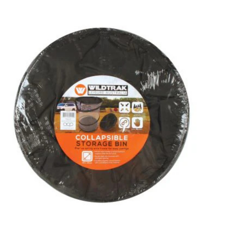 Load image into Gallery viewer, WILDTRAK COLLAPSIBLE STORAGE BIN 
