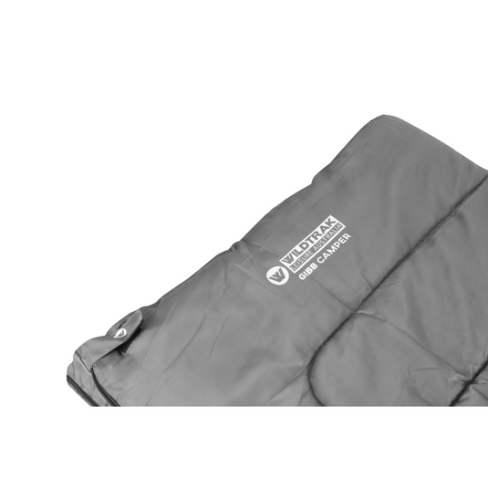WILDTRAK GIBB CAMPER SLEEPING BAG 10 TO 15C