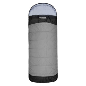 WILDTRAK MURRAY HOODED JUMBO SLEEPING BAG 0 TO -5C