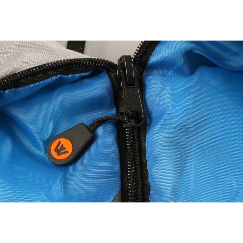 Load image into Gallery viewer, WILDTRAK GASCOYNE HOODED TWIN SLEEPING BAG 5 TO 10C
