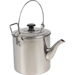 WILDTRAK BILLY TEAPOT STAINLESS STEEL 1800ML