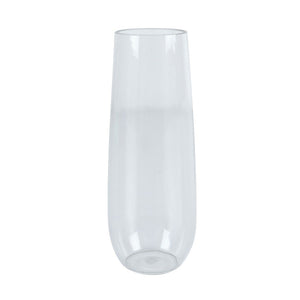 WILDTRAK TRITAN STEMLESS CHAMPAGNE FLUTE 266ML