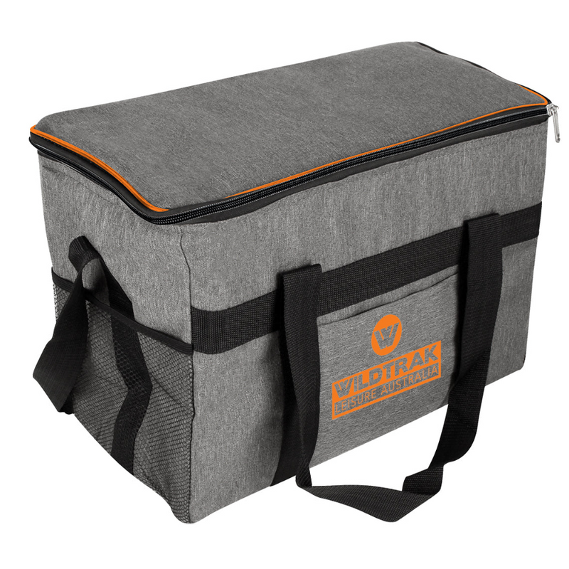 Load image into Gallery viewer, WILDTRAK 24L CAMPING SOFT COOLER BAG 36 CAN
