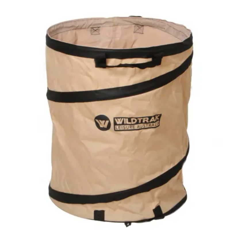 Load image into Gallery viewer, WILDTRAK COLLAPSIBLE CAMP STORAGE BIN 46X40CM
