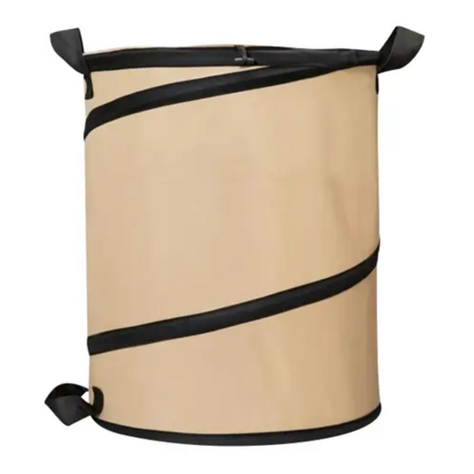 WILDTRAK COLLAPSIBLE CAMP STORAGE BIN 46X40CM