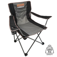 WILDTRAK KARRIDALE CAMP CHAIR 