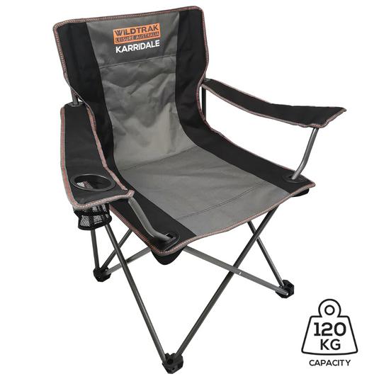 WILDTRAK KARRIDALE CAMP CHAIR 