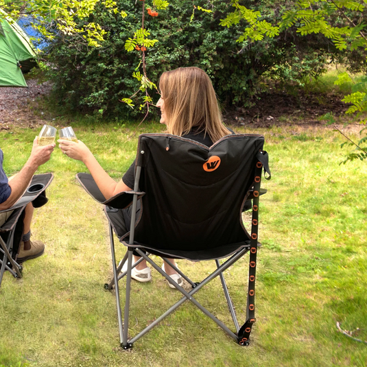 WILDTRAK KARRIDALE CAMP CHAIR 