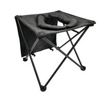 WILDTRAK COMPACT TOILET CHAIR 