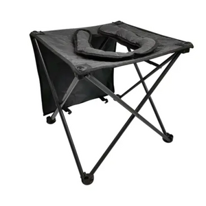 WILDTRAK COMPACT TOILET CHAIR 