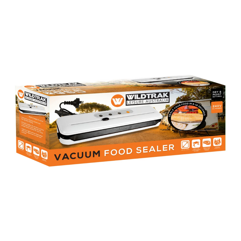 Load image into Gallery viewer, WILDTRAK VACUUM SEALER 240V
