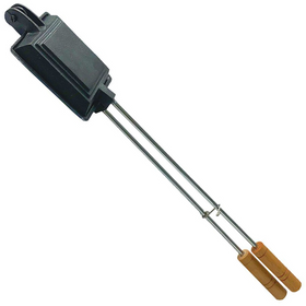 WILDTRAK SINGLE JUMBO JAFFLE IRON 