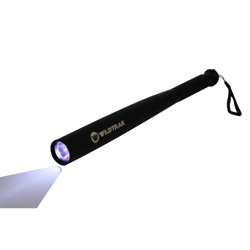Load image into Gallery viewer, WILDTRAK MINI LED BASEBALL TORCH 36CM 
