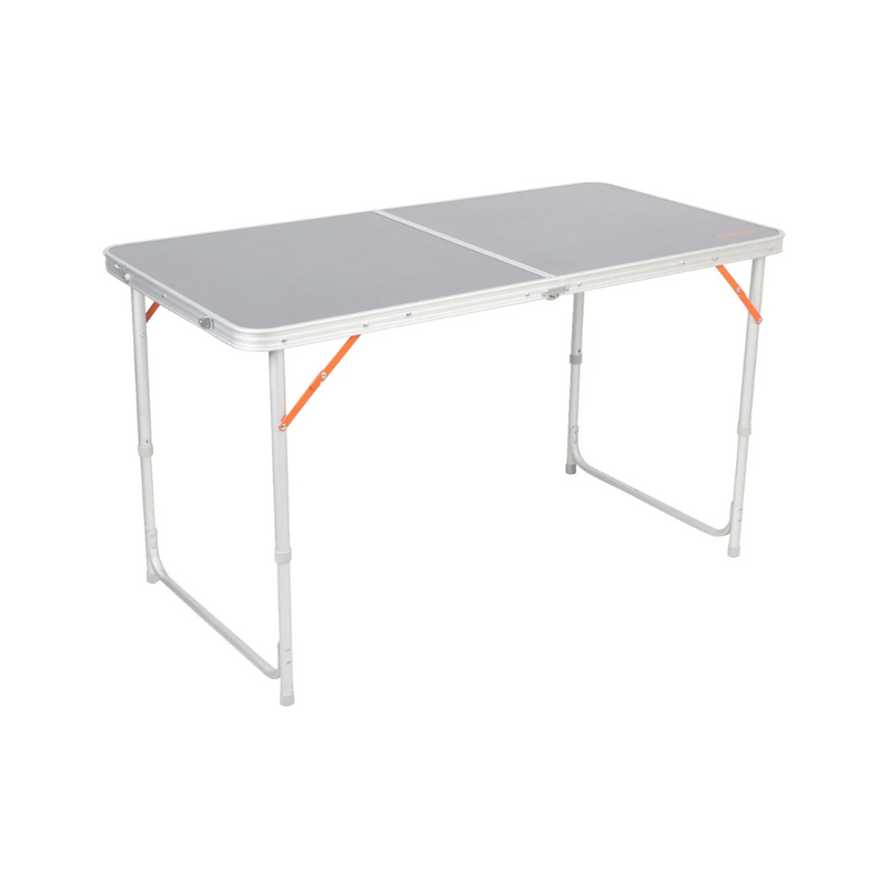 Load image into Gallery viewer, WILDTRAK CAMP TABLE 120CM BI FOLD 
