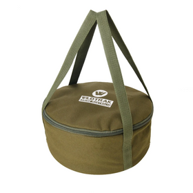 WILDTRAK CANVAS CAMP OVEN BAG 2 QUART