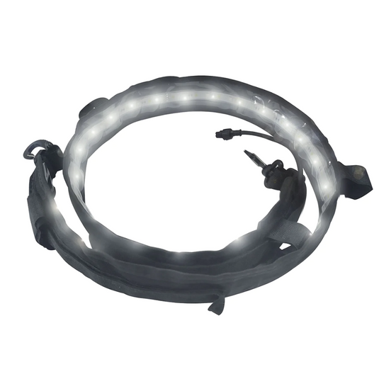 WILDTRAK LIGHTSTRIP KIT 72 LED 2 COLOUR ANTI BUG AND WHITE 