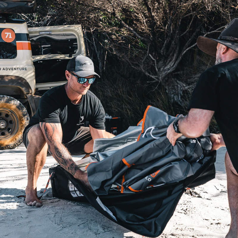 Load image into Gallery viewer, WILDTRAK GAZEBO PREMIUM 3.0 GREY
