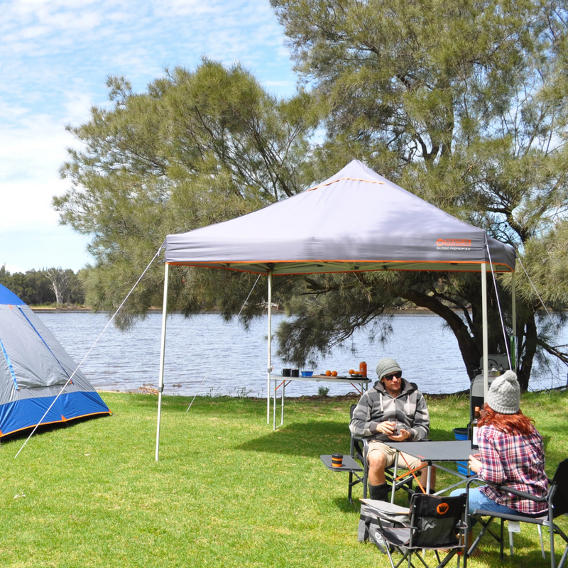 Load image into Gallery viewer, WILDTRAK GAZEBO PREMIUM 3.0 GREY
