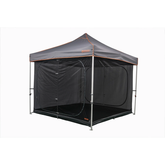 WILDTRAK GAZEBO MESH TENT 3.0