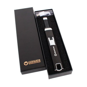 WILDTRAK ARC LIGHTER RECHARGEABLE USB LONG WITH RETRACTABLE TIP 20CM