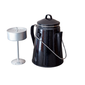 WILDTRAK PREMIUM ENAMEL COFFEE POT 2LT 