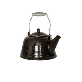 WILDTRAK PREMIUM ENAMEL KETTLE 2.5LT 