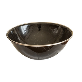 WILDTRAK PREMIUM ENAMEL BOWL JUMBO 19 X 7CM