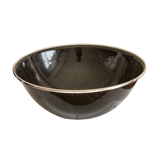 WILDTRAK PREMIUM ENAMEL BOWL JUMBO 19 X 7CM