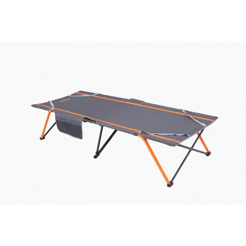 Load image into Gallery viewer, WILDTRAK EASY UP STRETCHER BED SINGLE 
