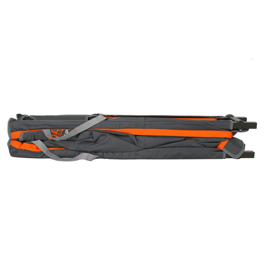 WILDTRAK EASY UP STRETCHER BED SINGLE 