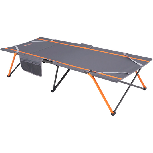 WILDTRAK EASY UP STRETCHER BED SINGLE JUMBO