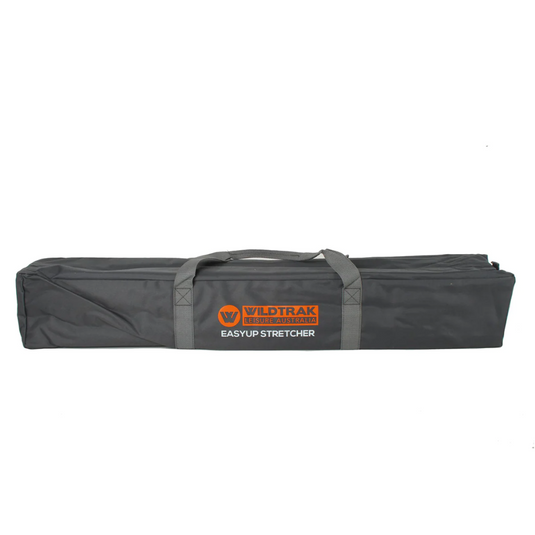 WILDTRAK EASY UP STRETCHER BED SINGLE JUMBO