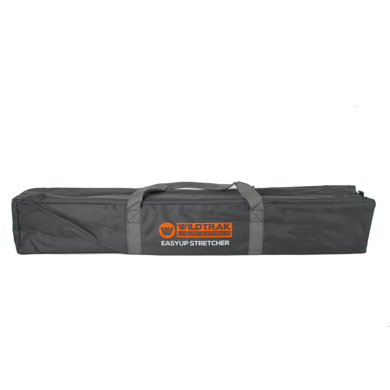 Load image into Gallery viewer, WILDTRAK EASY UP STRETCHER BED SINGLE JUMBO
