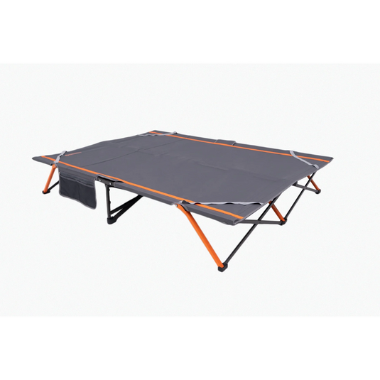 WILDTRAK EASY UP STRETCHER BED QUEEN 