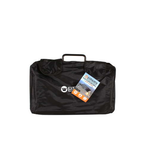 WILDTRAK FLAT PLATE AND GRILL CAMP COOKER 460 X 330 X 250MM
