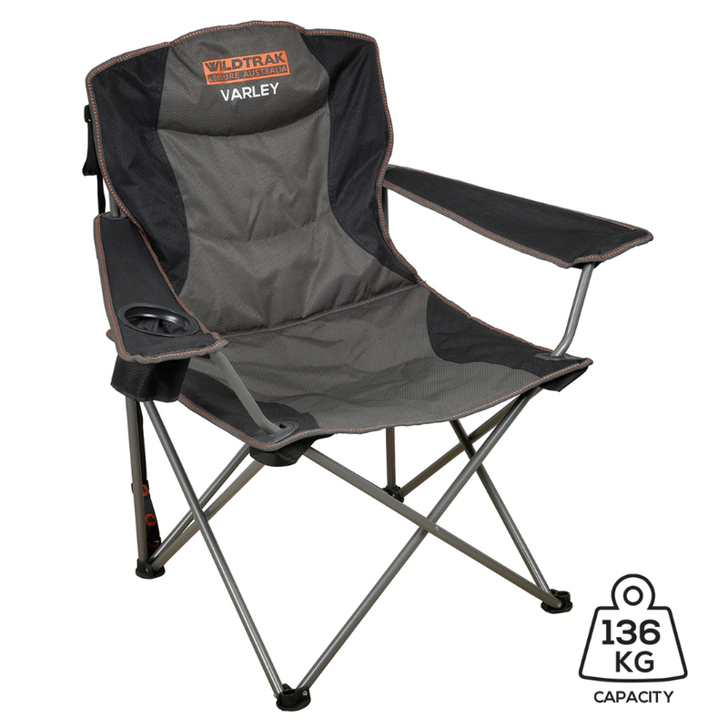 Load image into Gallery viewer, WILDTRAK VARLEY CAMP CHAIR 
