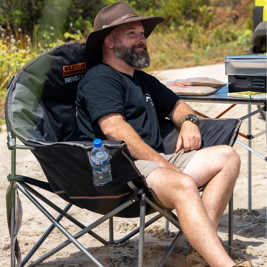 WILDTRAK PREVELLY CAMP CHAIR 