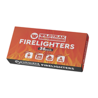 WILDTRAK FIRELIGHTERS 36PK