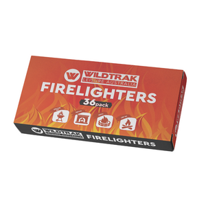 WILDTRAK FIRELIGHTERS 36PK