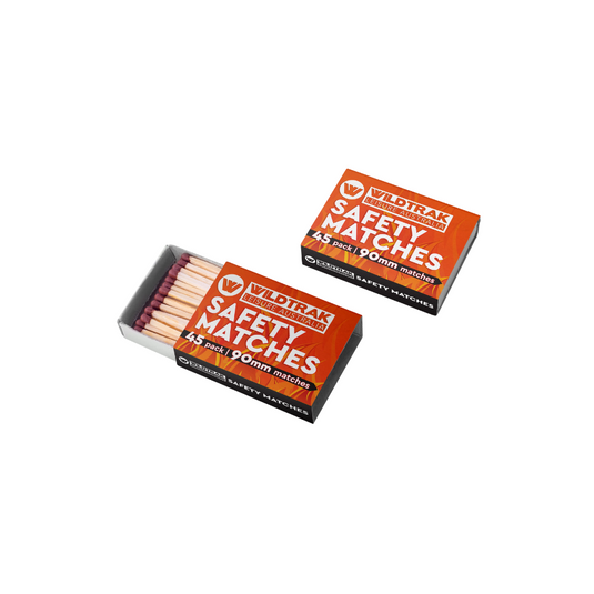 WILDTRAK MATCHES 90MM 45PK